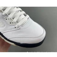 'WHITE AIR JORDAN DD0587-110 5 BLACK' RETRO 0727